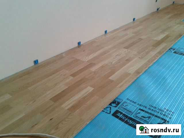 Укладка ламината Красноярск - изображение 1