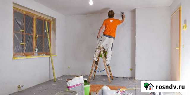 Ремонт и строительство квартир и помещений Калининград - изображение 1