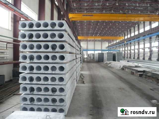 Плиты перекрытия Ладушкин - изображение 1