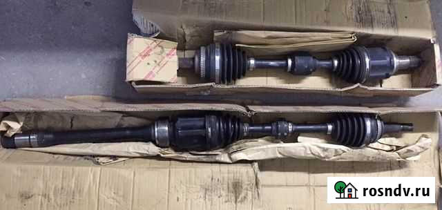 Привод левый Камри В40 2,4 2AZ-FE МКПП 5 ст. E351 Судак - изображение 1