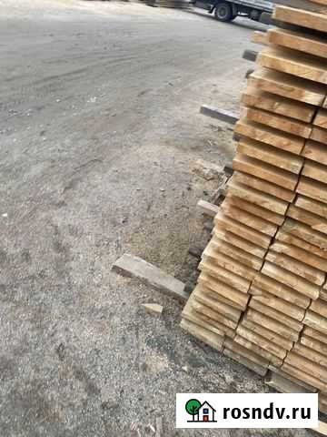 Брус, Доска хвойные Элиста - изображение 1