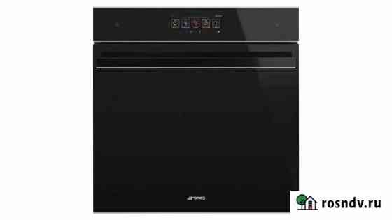 Духовой шкаф Smeg SFP6606wspnx Куровское