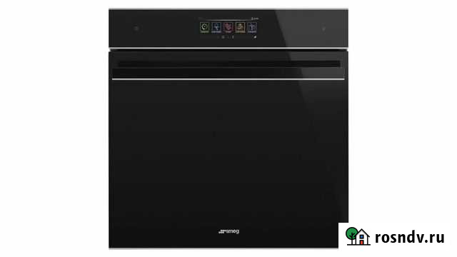 Духовой шкаф Smeg SFP6606wspnx Куровское - изображение 1