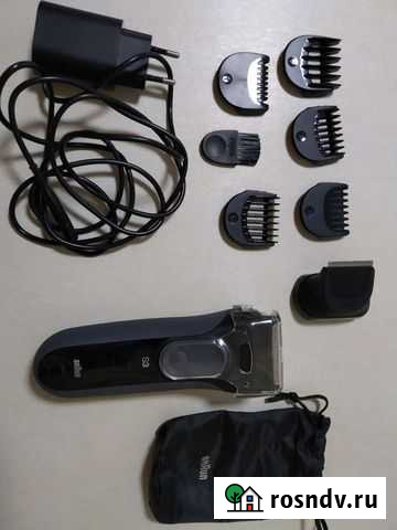 Электробритва braun s3 Ижевск - изображение 1