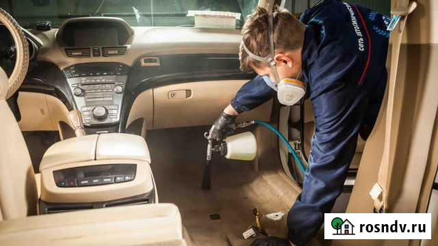 Очень очень качественная химчистка Черкесск - изображение 1