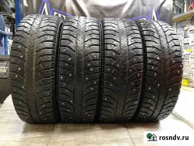 Bridgestone 195/65 R15 Белый Яр - изображение 1