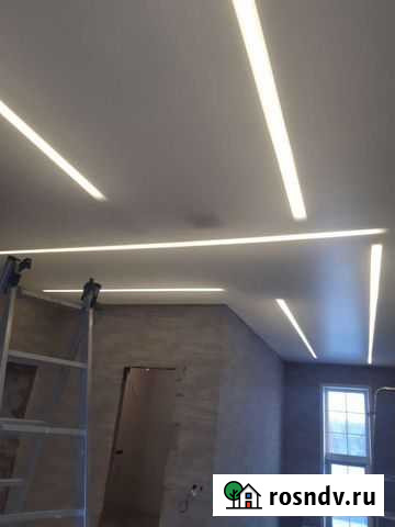 Натяжные потолки(германия, бельгия) Тула - изображение 1