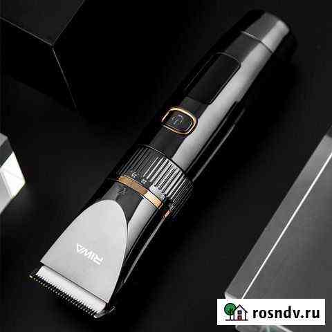 Машинка для стрижки xiaomi riwa hair clipper black Калининград
