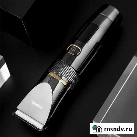 Машинка для стрижки xiaomi riwa hair clipper black Калининград - изображение 1