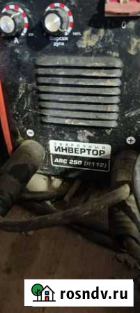 Сварочный инвертор бу Павловская Слобода - изображение 1
