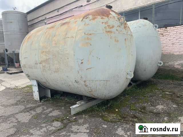 Емкость 15 кубов эмаль № 49 Новороссийск - изображение 1