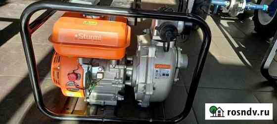 Мотопомпа бензиновая BP8760VD Sturm Иркутск