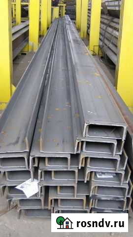 Швеллер Горбатов - изображение 1