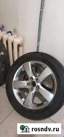 Продам комплект колёс lexus RX350 Кызыл - изображение 1