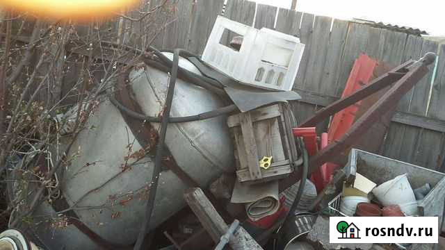 Алюминиевая бочка на прицепе Красноярск - изображение 1