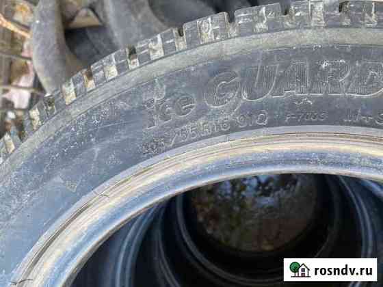 Yokohama 205/55 R16 Энгельс