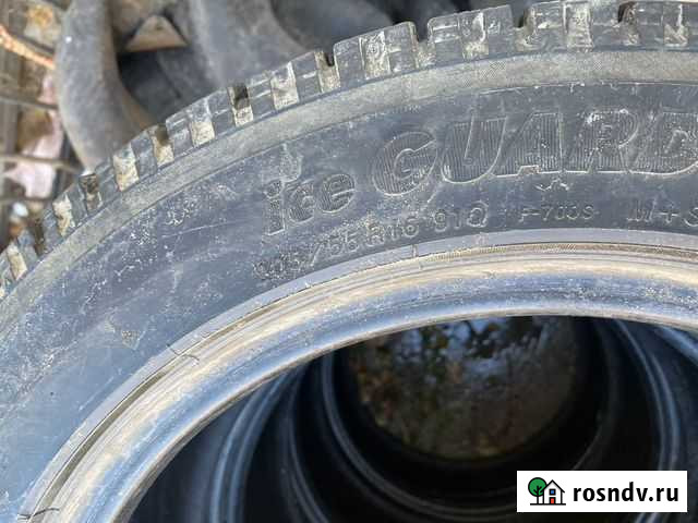 Yokohama 205/55 R16 Энгельс - изображение 1