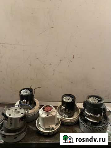 Электродвигатель пылесоса Краснообск - изображение 1