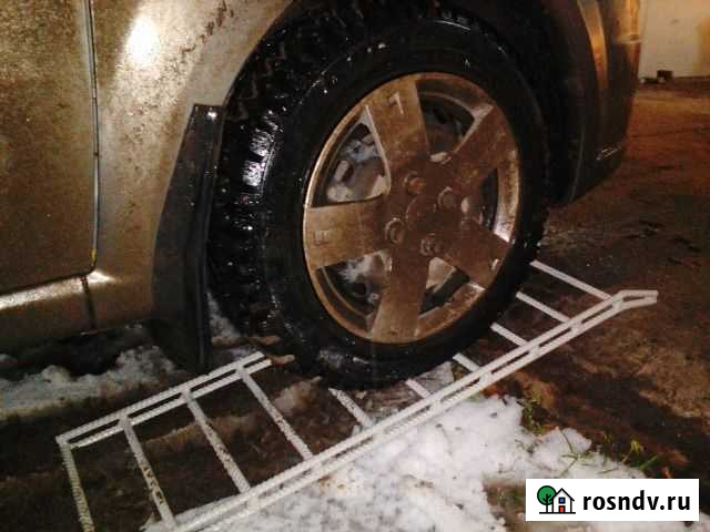 Снег, лед, грязь, ямы, преодоление препятствий Вологда - изображение 1