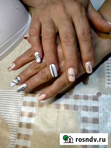 Маникюр на дому Смоленск - изображение 1