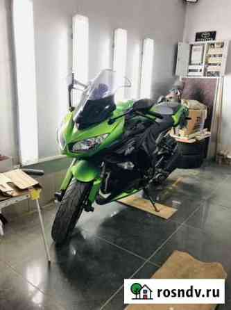 Kawasaki Ninja 1000SX Томск