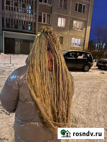 Зизи косы Тверь - изображение 1