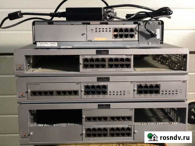 Атс Alcatel omnipcx Office Красногорск - изображение 1