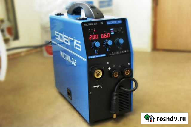 Лучший сварочный полуавтомат. Рассрочка Анжеро-Судженск - изображение 1