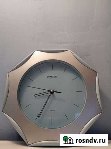 Часы Абакан - изображение 1