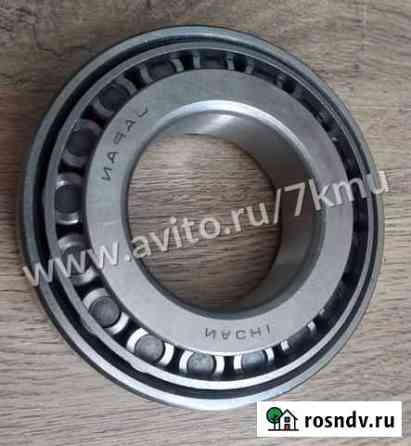 Подшипник червяка редуктора кму Unic 330-370 Кемерово