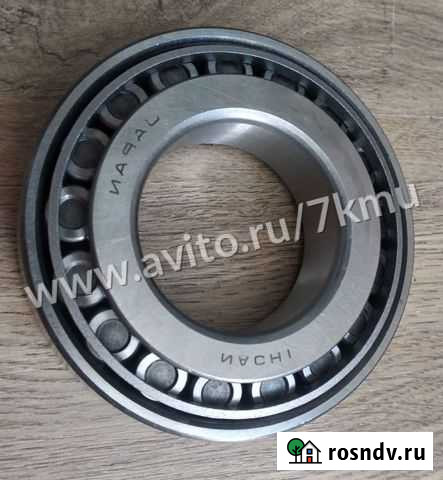 Подшипник червяка редуктора кму Unic 330-370 Кемерово - изображение 1