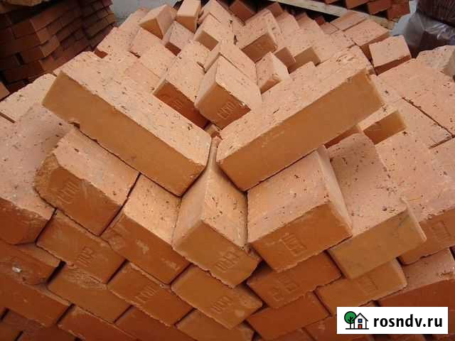 Кирпич печной Шадринск - изображение 1