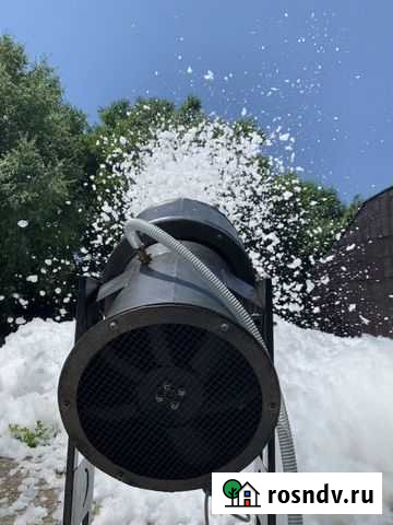 Пенные дискотеки шоу жидкость для пены Симферополь - изображение 1