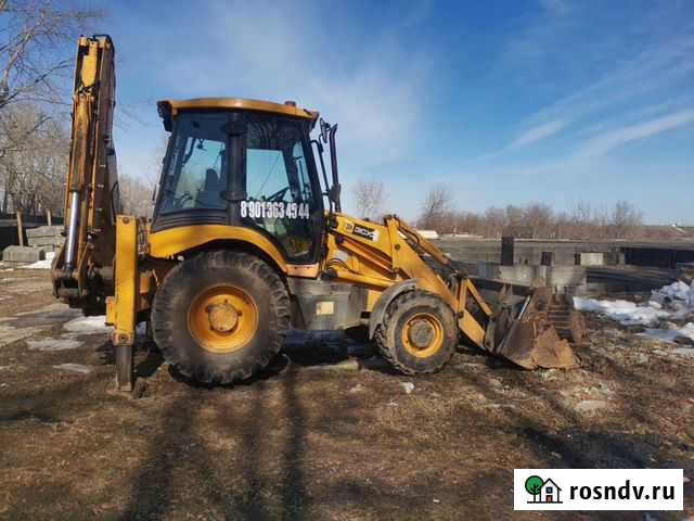 Экскаватор погрузчики JCB 3 CX коломна Коломна - изображение 1