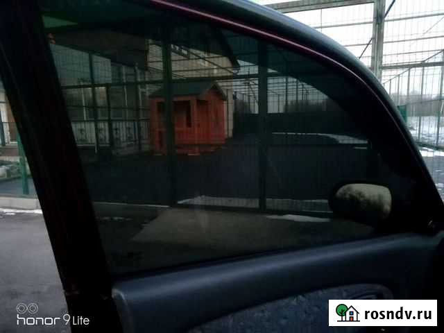 Съемная тонировка Kia Spectra Гусь-Хрустальный - изображение 1