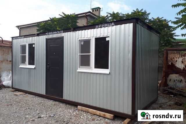 Бытовка для жилья Севастополь - изображение 1