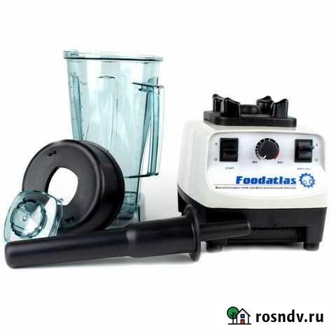 Блендер для смузи YX-767 Foodatlas Челябинск - изображение 1