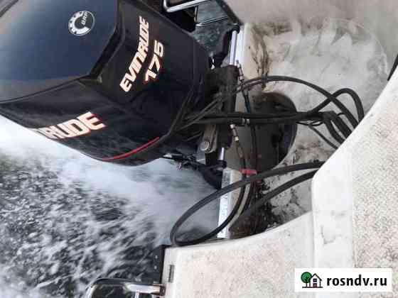 Продам подвесной мотор Evinrude 175 e-tec Братск