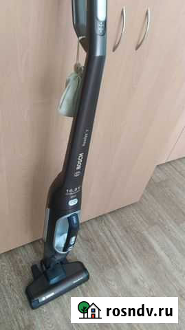 Аккумуляторный пылесос bosch Братск - изображение 1