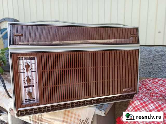 Оконный кондиционер б/у Туапсе - изображение 1