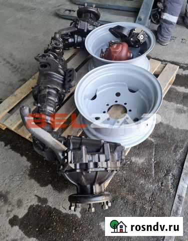 Передний мост мтз 80, ведущий мост мтз 82 нового о Тула - изображение 1