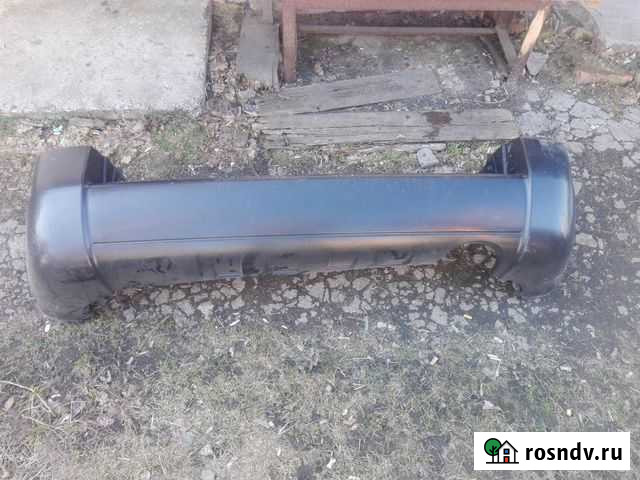 Бампер хундай туксон задний Узловая - изображение 1