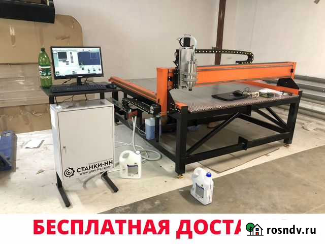 Фрезерный станок от производителя 1550х1550 Краснодар - изображение 1