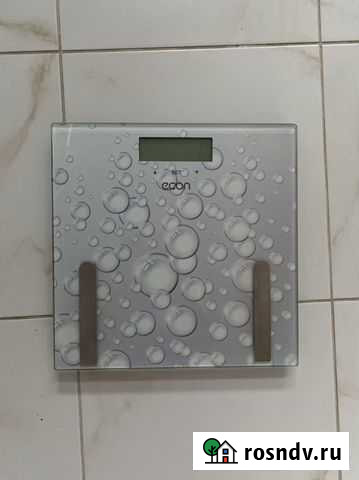 Весы напольные электронные Зерноград - изображение 1