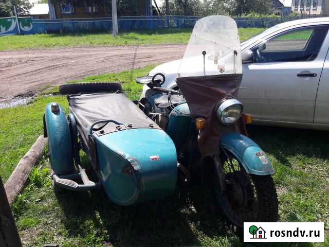 Днепр Уфа - изображение 1