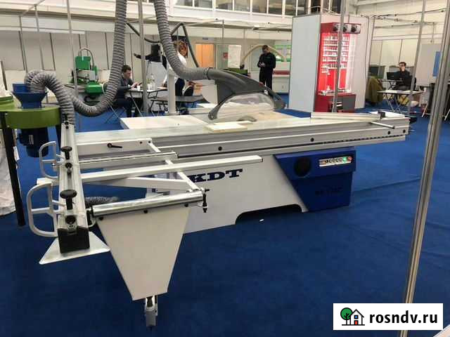 Форматно раскроечный станок KDT в наличии Балашиха - изображение 1