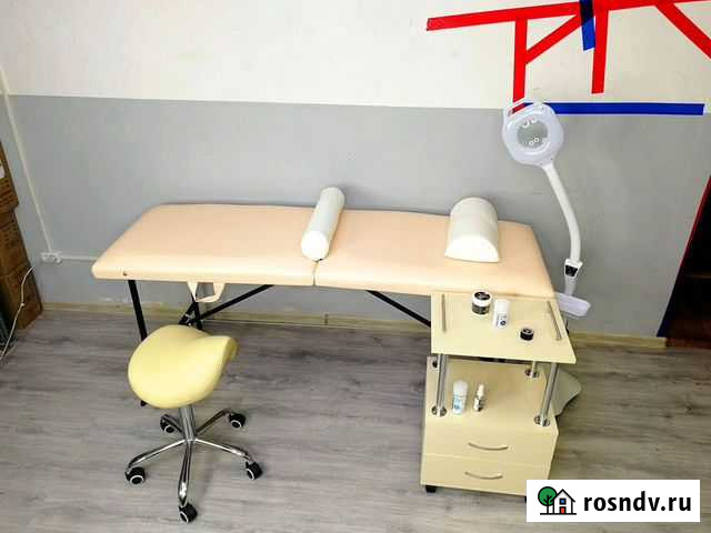 Кушетка стул седло без спинки этажерка Отрадное - изображение 1