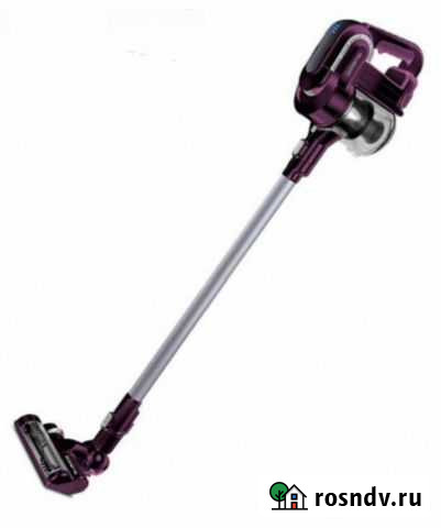 Вертикальный пылесос Polaris pvcs 0722HB цвет фиол Ижевск - изображение 1