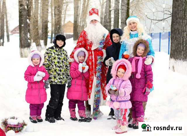 Дед Мороз и Снегурочка Томск - изображение 1