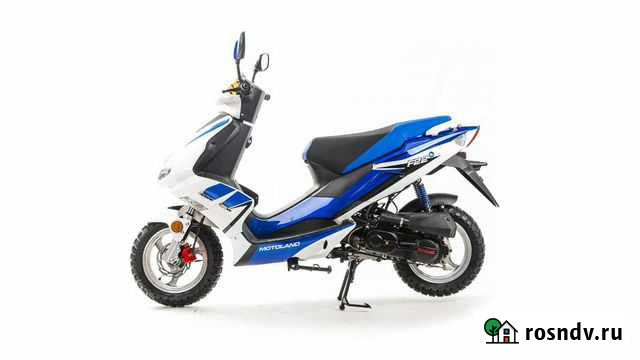 Скутер Motoland F22 Воронеж - изображение 1